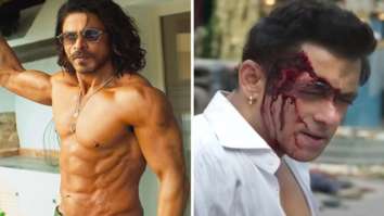 Shah Rukh Khan fan asks him to predict business of Salman Khan’s Kisi Ki Bhai Kisi Ki Jaan; Pathaan star gives a witty reply