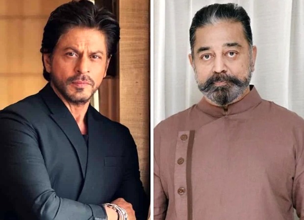 "Shah Rukh Khan is a true Pathan" Kamal Haasan paid rich compliments to ‘younger brother’ Shah Rukh on the latter’s 50th birthday
