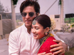 Shah Rukh Khan lands in Chennai to meet Jawan co-star Nayanthara and her twins; video goes viral