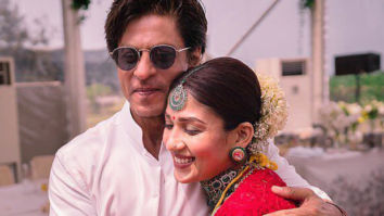 Shah Rukh Khan lands in Chennai to meet Jawan co-star Nayanthara and her twins; video goes viral