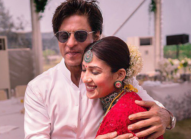 Shah Rukh Khan lands in Chennai to meet Jawan co-star Nayanthara and her twins; video goes viral