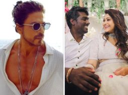 Shah Rukh Khan reveals he met Jawan director Atlee’s newborn; calls him “sweet” and “healthy”