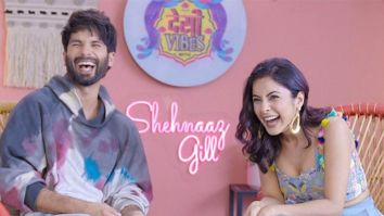 Shahid Kapoor and Shehnaaz Gill engage in an amusing banter in a viral clip; watch video