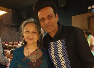 Sharmila Tagore shares her experience working with Manoj Bajpayee and Suraj Sharma in Gulmohar; says, “I kind of vibe with this young lot”