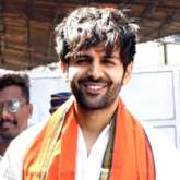 Shehzada star Kartik Aaryan gets challan for leaving car in ‘no parking’ zone during Siddhivinayak visit, Mumbai Police tease him saying ‘Don't do the 'Bhool'’
