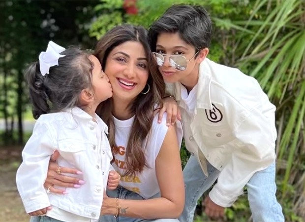 Shilpa Shetty shares details of the ‘first’ party for her daughter Samaira’s birthday