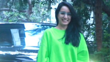 Shraddha Kapoor gets showered with praises for her new song