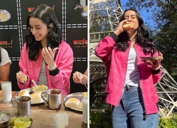 Tu Jhoothi Main Makkaar star Shraddha Kapoor celebrates Valentine’s Day ...