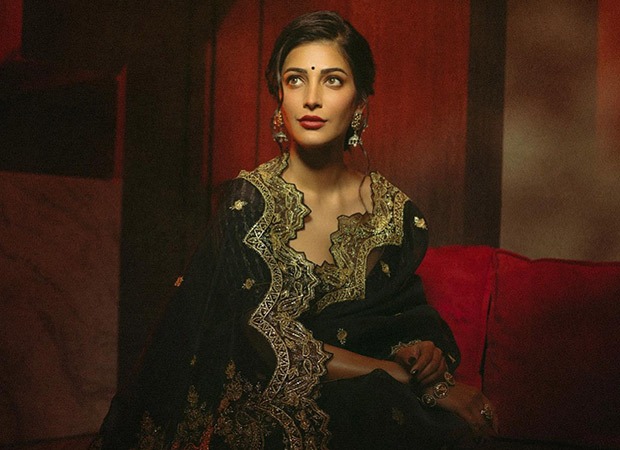 Shruti Haasan rewinds to 2012 in this Instagram post; says, “I wish I could go back in time and give her a giant hug”