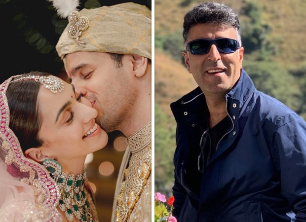 Sidharth Malhotra-Kiara Advani wedding: Vishal Batra talks about Shershaah couple; says, “Reel Vikram and Dimple have got married and that is a lovely feeling”