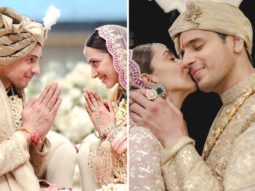 Sidharth Malhotra and Kiara Advani look ecstatic and fabulously in love as they finally tie the knot; Take a closer look at everything Kiara Advani and Sidharth Malhotra wore on their big day