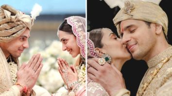 Sidharth Malhotra and Kiara Advani look ecstatic and fabulously in love as they finally tie the knot; Take a closer look at everything Kiara Advani and Sidharth Malhotra wore on their big day