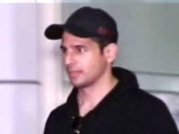 Sidharth Malhotra arrives at the wedding destination in Jaisalmer