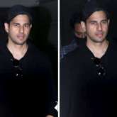 Sidharth Malhotra – Kiara Advani Wedding: Groom-to–be reaches Jaisalmer ahead of the festivities