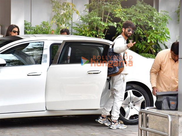 Sidharth Malhotra – Kiara Advani Wedding: Karan Johar, Shahid Kapoor, Mira Rajput leave for Jaisalmer to join marriage festivities