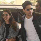 Sidharth Malhotra – Kiara Advani Wedding: Newlyweds make first appearance at Jaisalmer airport as they head to New Delhi