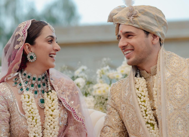 Sidharth Malhotra – Kiara Advani Wedding: First photos of Shershaah couple are etheteral: 'Ab humari permanent booking hogayi hai'