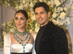Sidharth Malhotra – Kiara Advani dance to the beats of ‘Kala Chashma’ at their Mumbai reception, watch video