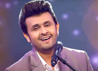 Sonu Nigam Ki Sex Video - Sonu Nigam gets attacked in a concert in Mumbai; registers complaint  against politician's son for causing chaos : Bollywood News - Bollywood  Hungama