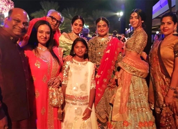 Boney Kapoor shares the last picture of his late actress-wife Sridevi : Bollywood News