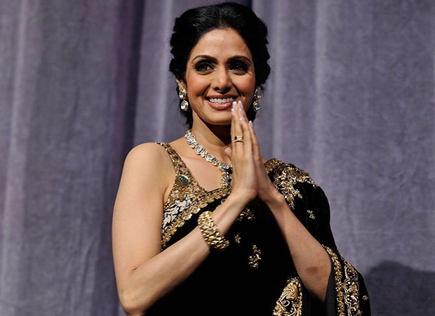 Sridevi’s biography is titled Sridevi – The Life of a Legend : Bollywood News