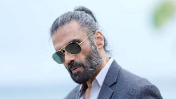 Suniel Shetty shares his excitement on working with Akshay Kumar and Paresh Rawal; says, “Look forward to being back on set with Pareshji & Akki”