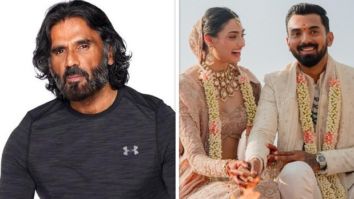 Suniel Shetty recalls his first encounter with son-in-law KL Rahul; says, “I was a big fan of him”