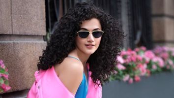 Taapsee Pannu explores the comedy genre with Woh Ladki Hai Kahaan and Dunki; says, “Comedy is a whole new experience”