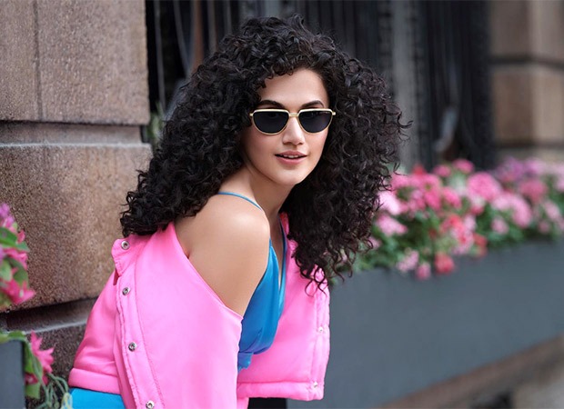 Taapsee Pannu explores the comedy genre with Woh Ladki Hai Kahaan and Dunki; says, “Comedy is a whole new experience"