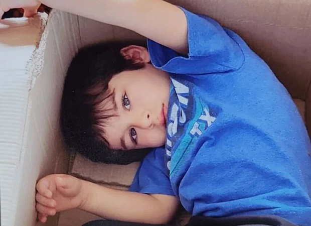 Saif Ali Khan’s sister Saba Ali Khan shares an adorable picture of Taimur Ali Khan; fans can’t stop gushing over his eyes