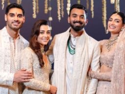 Ahan Shetty’s girlfriend Tania Shroff, shares unseen pictures from Athiya Shetty and KL Rahul’s wedding
