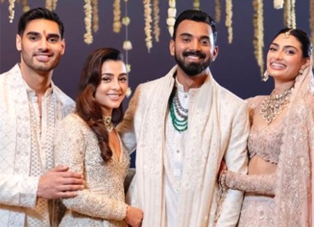 Ahan Shetty’s girlfriend Tania Shroff, shares unseen pictures from Athiya Shetty and KL Rahul’s wedding : Bollywood News
