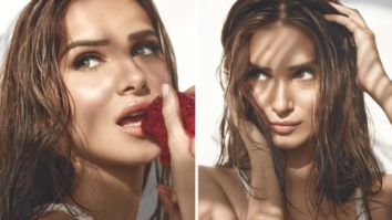 Tara Sutaria has mastered the art of the sun-kissed picture with her most sensuous photo shoot in a white bikini