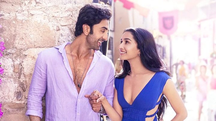 Tere Pyaar Mein (Song) Tu Jhooti Main Makkaar | Ranbir Kapoor | Shraddha Kapoor