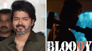 FIRST LOOK: Thalapathy 67 gets titled as Leo; makers unveil the teaser of the Vijay starrer