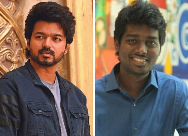 Bigil actor-director duo Thalapathy Vijay and Atlee Kumar in talks for ...