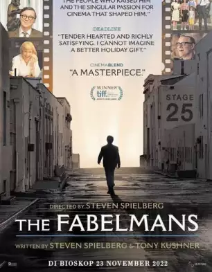 The Fablemans (English)