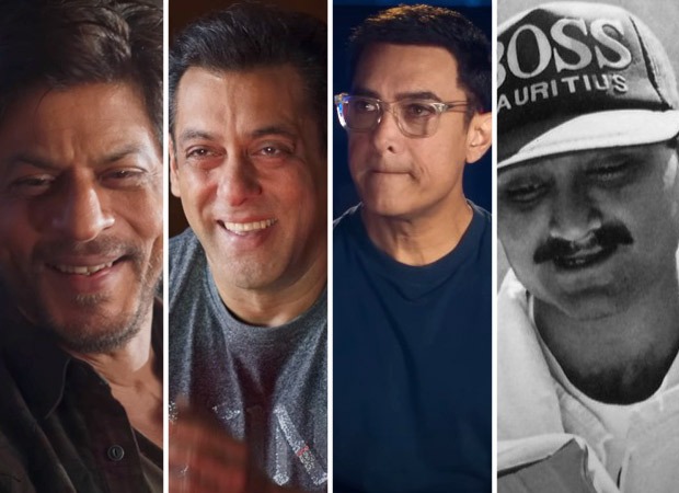 The Romantics Trailer: Shah Rukh Khan, Salman Khan, Aamir Khan come together to celebrate YRF's legacy; Aditya Chopra records records first on-camera interview