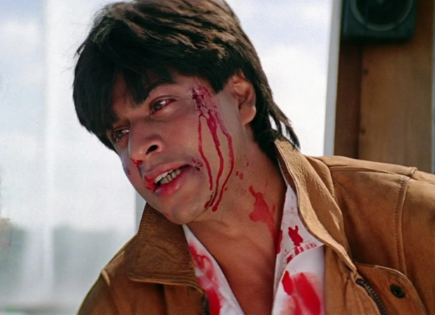 The Romantics: Shah Rukh Khan reveals how he perfected his stammer in Darr: ‘I only stammer on the word Kiran’ : Bollywood News – Bollywood Hungama