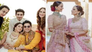 The birthday post by Kiara Advani for her mother Genevieve Jaffrey is a collection of adorable photos from all of her wedding-related festivities