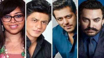 The Romantics director Smriti Mundhra on bringing Shah Rukh Khan, Salman Khan, and Aamir Khan together: “It’s pure coincidence” 