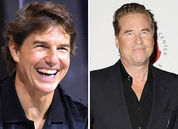 Tom Cruise reveals he shed a tear while shooting Top Gun: Maverick reunion with Val Kilmer - “That was pretty emotional”