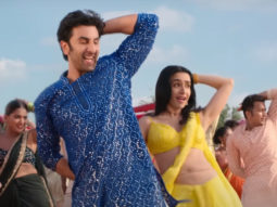 Tu Jhoothi Main Makkaar: Ranbir Kapoor and Shraddha Kapoor flaunt their sizzling chemistry in grand wedding song ‘Show Me The Thumka’, watch video