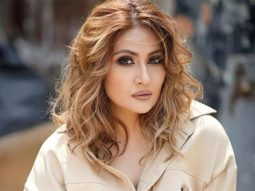 Urvashi Dholakia meets with a car accident