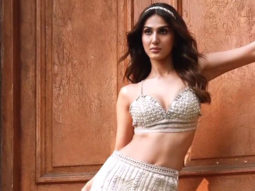 Vaani Kapoor raises the glamour quotient in a photo shoot for Elle