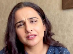 Vidya Balan once again shares a hilarious reel