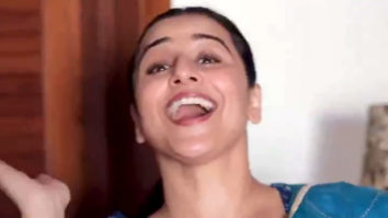 Vidya Balan’s hilarious trick to save electricity