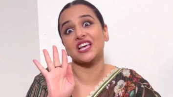 Vidya Balan’s reel will surely tickle your ribs