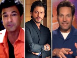 Vikas Khanna recommends Shah Rukh Khan as next Marvel superhero to Ant-Man and The Wasp: Quantumania star Paul Rudd, watch video
