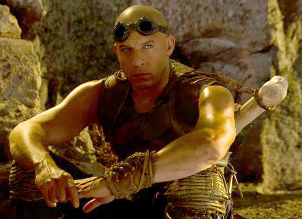 Vin Diesel and David Twohy to reunite for fourth instalment Riddick: Furya